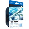 Brother ORIGINAL Brother Multipack nero LC-985-BK LC985BKBP2DR ~600 Seiten 2 cartucce d'inchiostro LC-985BK