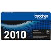 Brother ORIGINAL Brother toner nero TN-2010 2010 ~1000 Seiten