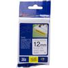 Brother ORIGINAL Brother Nastro Nero su bianco TZe-S231 TZ-S231 12 mm x 8 m, laminato