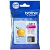 Brother ORIGINAL Brother Cartuccia d'inchiostro magenta LC3211M LC-3211 ~200 Seiten