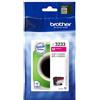 Brother ORIGINAL Brother Cartuccia d'inchiostro magenta LC3233M LC-3233M ~1500 Seiten