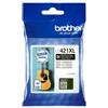 Brother ORIGINAL Brother Cartuccia d'inchiostro nero LC421XLBK LC-421XLBK ~500 Seiten