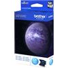 Brother ORIGINAL Brother Cartuccia d'inchiostro ciano LC1220C LC-1220 ~300 Seiten