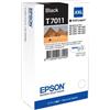 Epson ORIGINAL Epson Cartuccia d'inchiostro nero C13T70114010 T7011 XXL ~3400 Seiten XXL