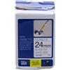 Brother ORIGINAL Brother Nastro Nero su bianco TZe-FX251 TZ-FX251 24 mm x 8 m, laminato