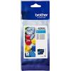 Brother ORIGINAL Brother Cartuccia d'inchiostro ciano LC426XLC LC-426XLC ~5000 Seiten