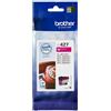 Brother ORIGINAL Brother Cartuccia d'inchiostro magenta LC427M LC-427M ~1500 Seiten