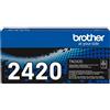 Brother ORIGINAL Brother toner nero TN-2420 2420 ~3000 Seiten