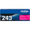 Brother ORIGINAL Brother toner magenta TN-243M 243 ~1000 Seiten