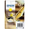 Epson ORIGINAL Epson Cartuccia d'inchiostro giallo C13T16344012 16 XL ~450 Seiten 6,5ml Cartuccie d´inchiostro XL