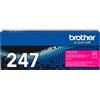 Brother ORIGINAL Brother toner magenta TN-247M 247 ~2300 Seiten