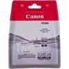 Canon ORIGINAL Canon Multipack nero PGI-520BK Twin 2932B012 ~650 Seiten Cartuccie d´inchiostro, Confezione doppia