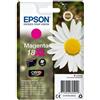 Epson ORIGINAL Epson Cartuccia d'inchiostro magenta C13T18134012 18 XL ~450 Seiten 6,6ml Cartuccie d´inchiostro XL