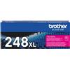 Brother ORIGINAL Brother toner magenta TN-248XLM 248XL ~2300 Seiten