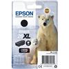 Epson ORIGINAL Epson Cartuccia d'inchiostro nero C13T26214012 26 XL ~500 Seiten 12,1ml Cartuccie d´inchiostro XL