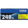 Brother ORIGINAL Brother toner giallo TN-248XLY 248XL ~2300 Seiten