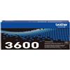 Brother ORIGINAL Brother toner nero TN-3600 3600 ~3000 Seiten