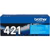 Brother ORIGINAL Brother toner ciano TN-421C 421 ~1800 Seiten