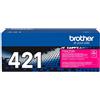 Brother ORIGINAL Brother toner magenta TN-421M 421 ~1800 Seiten