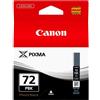 Canon ORIGINAL Canon Cartuccia d'inchiostro Nero (Foto) PGI-72pbk 6403B001 ~510 Seiten 14ml