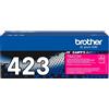 Brother ORIGINAL Brother toner magenta TN-423M 423 ~4000 Seiten