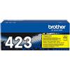Brother ORIGINAL Brother toner giallo TN-423Y 423 ~4000 Seiten