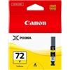 Canon ORIGINAL Canon Cartuccia d'inchiostro giallo PGI-72y 6406B001 ~377 Seiten 14ml