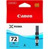 Canon ORIGINAL Canon Cartuccia d'inchiostro cyanfoto PGI-72pc 6407B001 ~351 Seiten 14ml