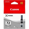 Canon ORIGINAL Canon Cartuccia d'inchiostro Grigio PGI-72gy 6409B001 ~165 Seiten 14ml