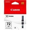 Canon ORIGINAL Canon Cartuccia d'inchiostro Trasparente PGI-72co 6411B001 ~165 Seiten 14ml Chroma Optimizer