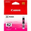 Canon ORIGINAL Canon Cartuccia d'inchiostro magenta CLI-42m 6386B001 ~416 Seiten 13ml