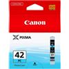 Canon ORIGINAL Canon Cartuccia d'inchiostro ciano CLI-42pc 6388B001 ~292 Seiten 13ml
