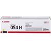 Canon ORIGINAL Canon toner giallo 054 hy 3025C002 ~2300 Seiten