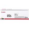 Canon ORIGINAL Canon toner giallo 055 y 3013C002 ~2100 Seiten