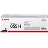 Canon ORIGINAL Canon toner nero 055hbk 3020C004 ~7600 Seiten