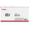 Canon ORIGINAL Canon toner nero 057 3009C002 ~3100 Seiten