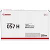 Canon ORIGINAL Canon toner nero 057h 3010C002 ~10000 Seiten