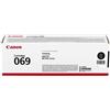 Canon ORIGINAL Canon toner nero 069 bk 5094C002 ~2100 Seiten