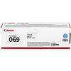 Canon ORIGINAL Canon toner ciano 069 c 5093C002 ~1900 Seiten