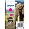 Epson ORIGINAL Epson Cartuccia d'inchiostro magenta C13T24334012 24 XL ~740 Seiten 8,7ml XL