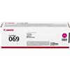 Canon ORIGINAL Canon toner magenta 069 m 5092C002 ~1900 Seiten