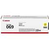 Canon ORIGINAL Canon toner giallo 069 y 5091C002 ~1900 Seiten