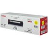 Canon ORIGINAL Canon toner giallo 731 Y 6269B002 ~1500 Seiten