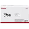 Canon ORIGINAL Canon toner nero 070 H 5640C002 ~10200 Seiten