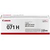 Canon ORIGINAL Canon toner nero 071 h 5646C002 ~2500 Seiten