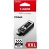 Canon ORIGINAL Canon Cartuccia d'inchiostro nero PGI-555pgbk XXL 8049B001 ~1000 Seiten 37ml