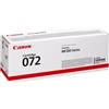 Canon ORIGINAL Canon toner nero 072 5647C002 ~1400 Seiten