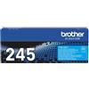 Brother ORIGINAL Brother toner ciano TN-245C 245 ~2200 Seiten