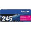 Brother ORIGINAL Brother toner magenta TN-245M 245 ~2200 Seiten