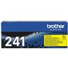 Brother ORIGINAL Brother toner giallo TN-241Y 241 ~1400 Seiten